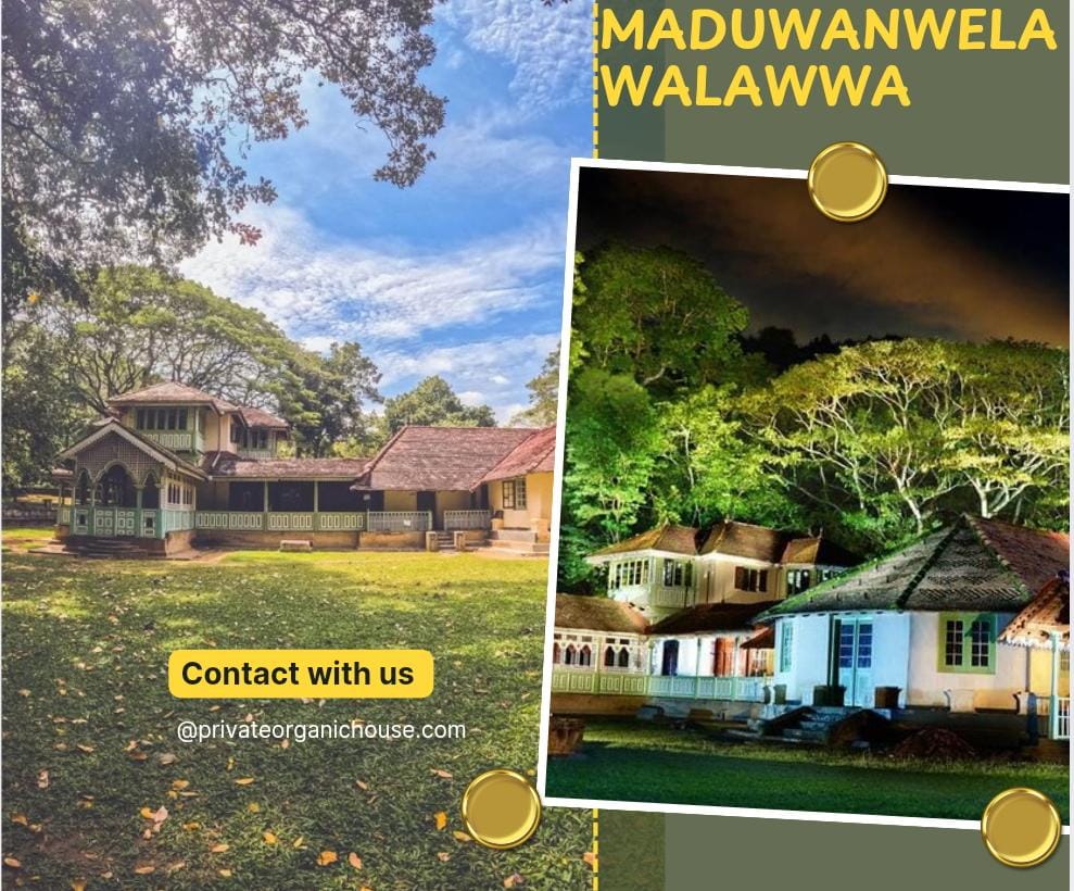  Why Visit Maduwanwela Walawwa ?