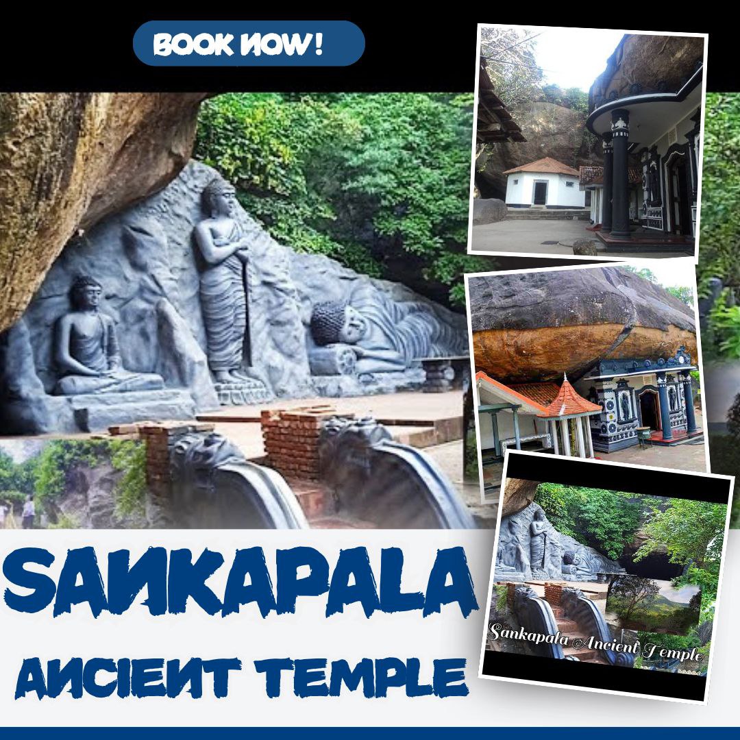 Why Visit Sankapala Ancient Temple ? san